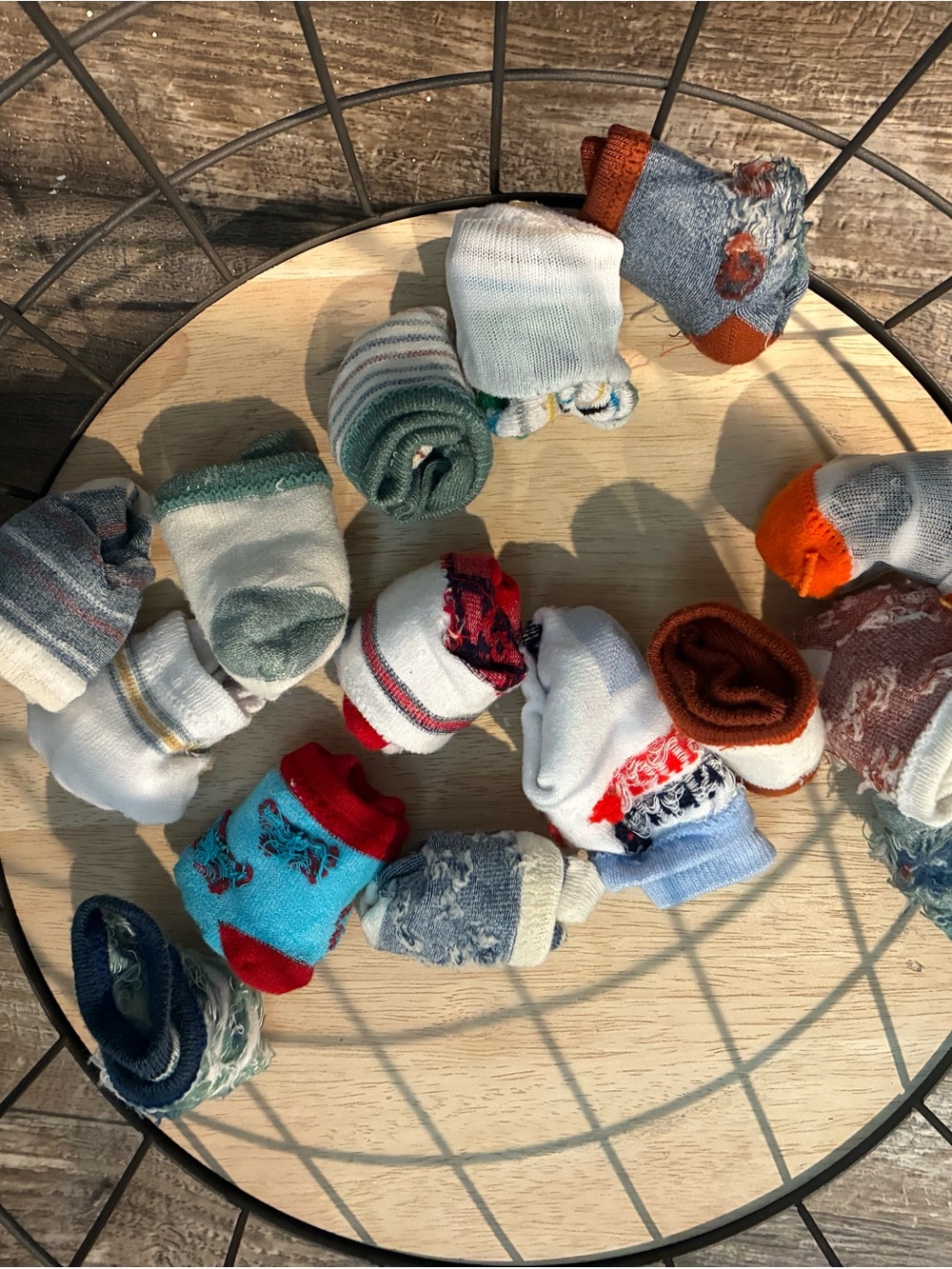 Infant socks! 0-6m assortment